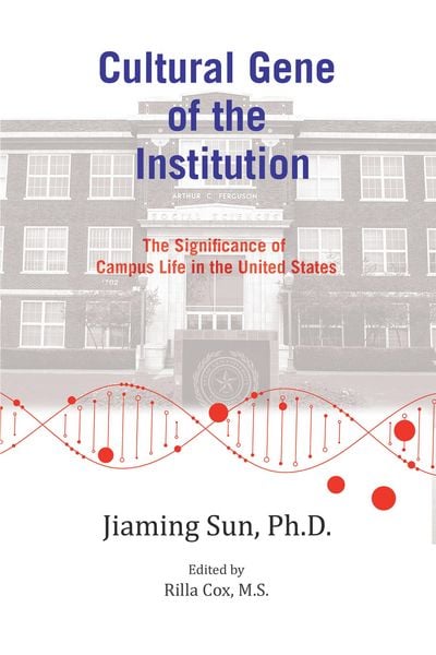 Produktbild: Cultural Gene of the Institution