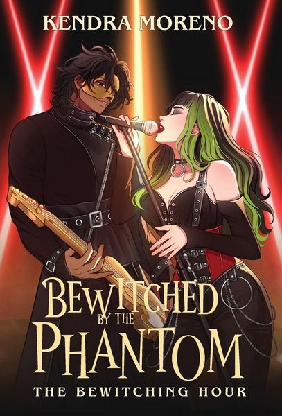 Produktbild: Bewitched by the Phantom