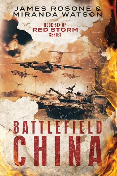 Produktbild: Battlefield China
