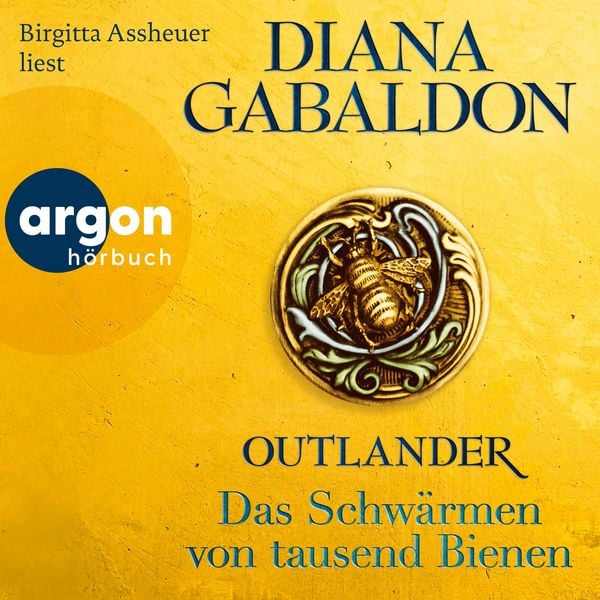 Produktbild: Outlander - Das Schw&auml;rmen von tausend Bienen