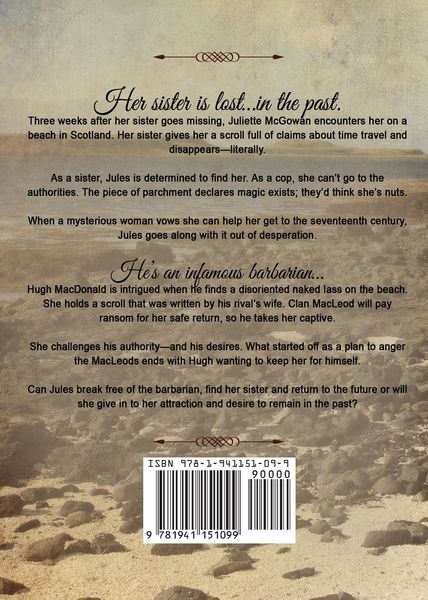 Produktbild: The Parchment Scroll