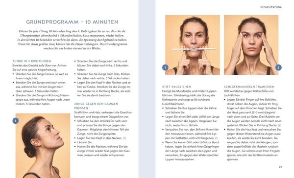 Produktbild: Nat&uuml;rliches Facelifting