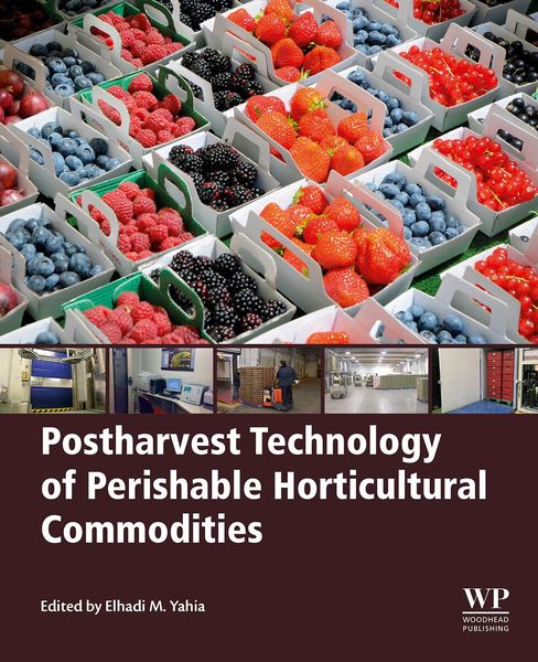 Produktbild: Postharvest Technology of Perishable Horticultural Commodities