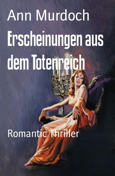 Produktbild: Erscheinungen aus dem Totenreich