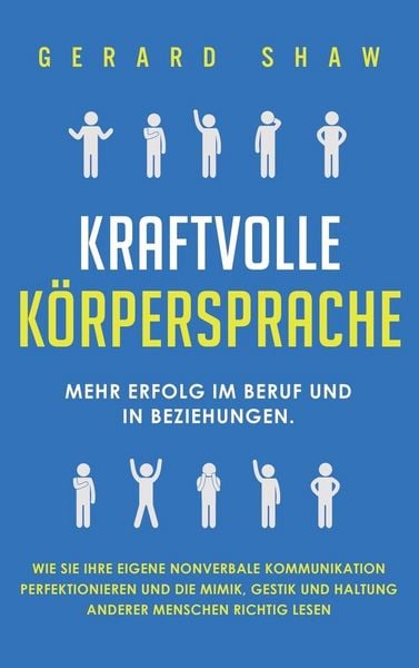 Produktbild: Kraftvolle K&ouml;rpersprache