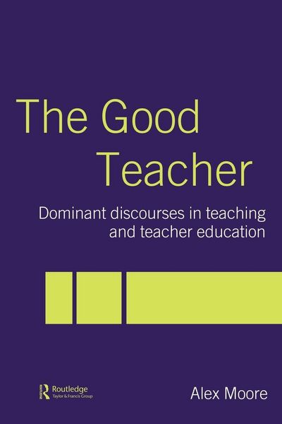 Produktbild: The Good Teacher