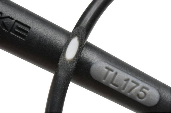 Produktbild: Fluke TL175 Sicherheits-Messleitungs-Set Lamellenstecker 4 mm Pr&uuml;fspitze 1.50 m Schwarz, Rot 1 St.