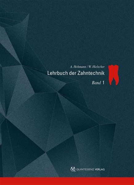 Produktbild: Lehrbuch der Zahntechnik