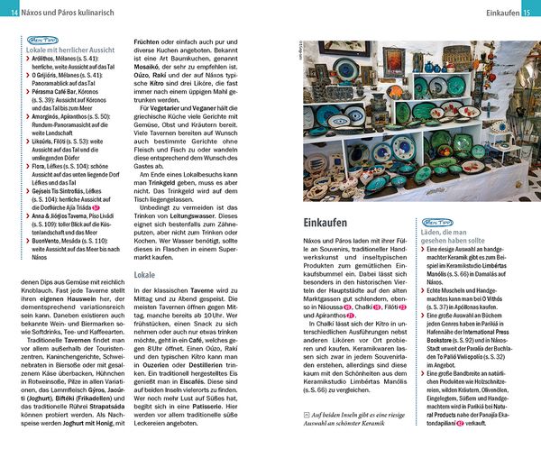 Produktbild: Reise Know-How InselTrip Náxos und Páros