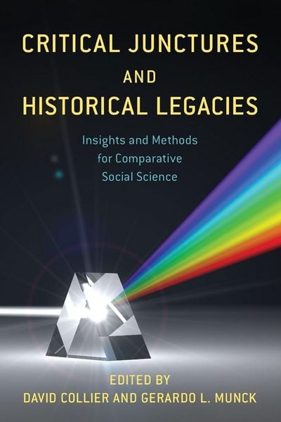 Produktbild: Critical Junctures and Historical Legacies