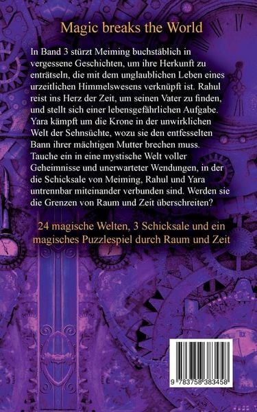 Produktbild: Die 24 Elemente der Magie