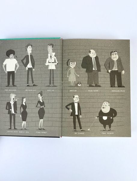 Produktbild: Rory Shy, der sch&uuml;chterne Detektiv &ndash; Der geheimnisvolle Fall der Braut (Rory Shy, der sch&uuml;chterne Detektiv, Bd. 8)