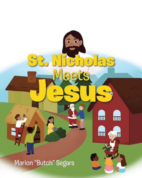 Produktbild: St. Nicholas Meets Jesus