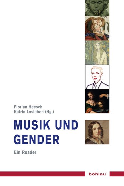 Produktbild: Musik und Gender