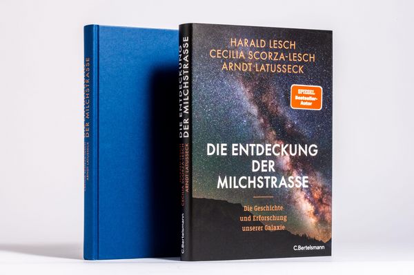 Produktbild: Die Entdeckung der Milchstra&szlig;e