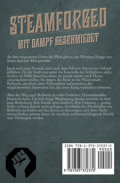 Produktbild: Steamforged - Mit Dampf geschmiedet