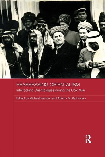 Produktbild: Reassessing Orientalism