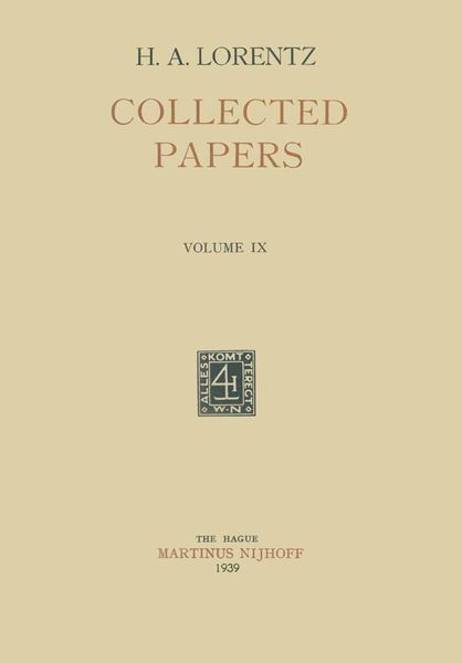 Produktbild: Collected Papers