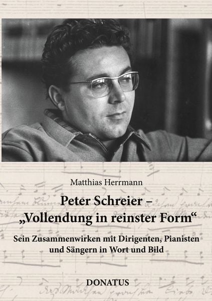 Produktbild: Peter Schreier - Vollendung in reinster Form