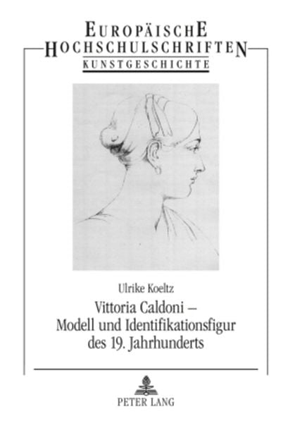 Produktbild: Vittoria Caldoni &ndash; Modell und Identifikationsfigur des 19. Jahrhunderts