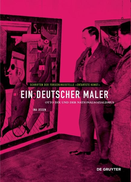 Produktbild: Ein deutscher Maler
