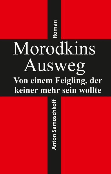 Produktbild: Morodkins Ausweg