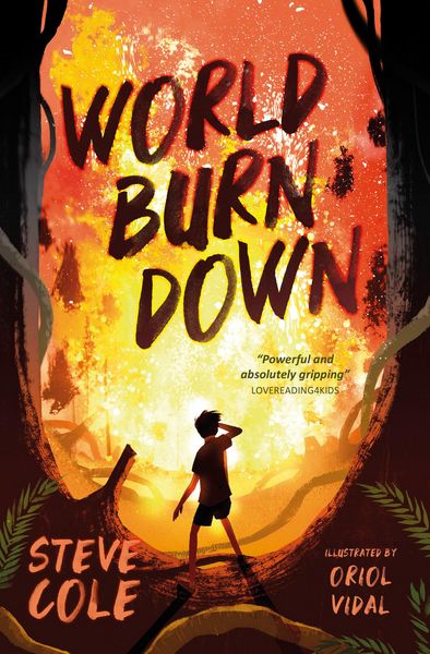 Produktbild: World Burn Down