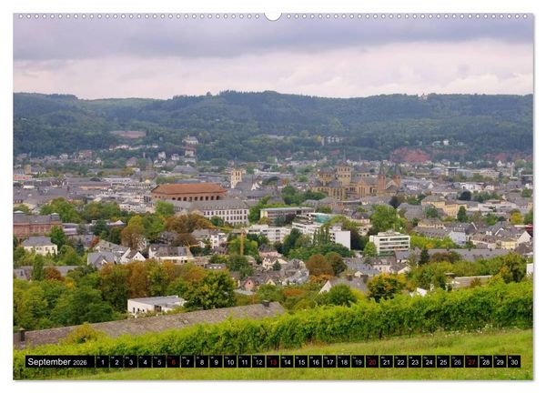 Produktbild: Entlang der Mosel (Wandkalender 2026 DIN A2 quer), CALVENDO Monatskalender