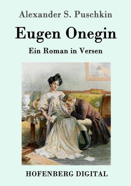Produktbild: Eugen Onegin