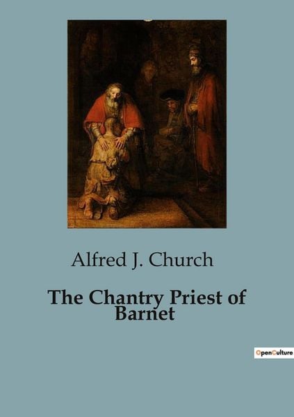 Produktbild: The Chantry Priest of Barnet
