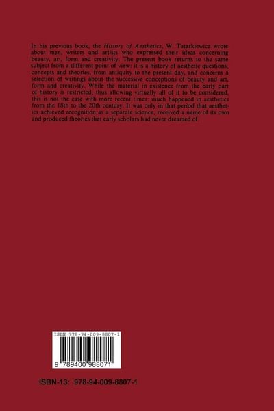 Produktbild: A History of Six Ideas
