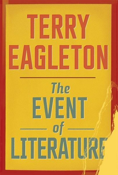 Produktbild: The Event of Literature