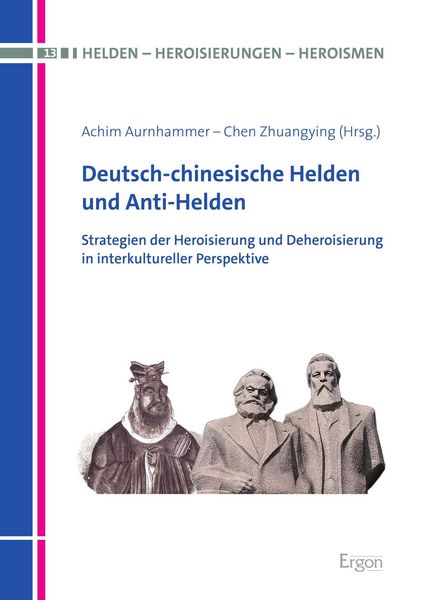 Produktbild: Deutsch-chinesische Helden und Anti-Helden