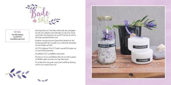 Produktbild: Lavendel-Liebe