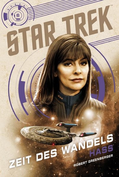 Produktbild: Star Trek &ndash; Zeit des Wandels 6