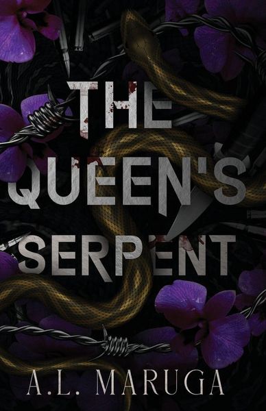 Produktbild: The Queen's Serpent - Special Edition - All Purple Pages