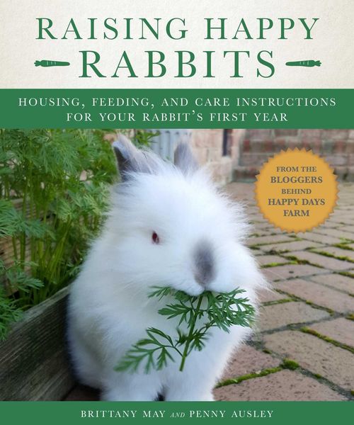 Produktbild: Raising Happy Rabbits