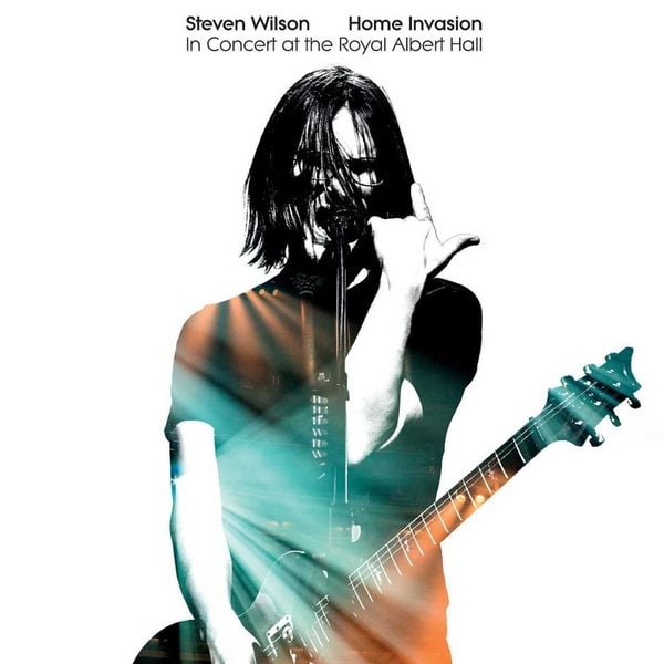 Produktbild: Steven Wilson - Home Invasion: Live At Royal Albert Hall