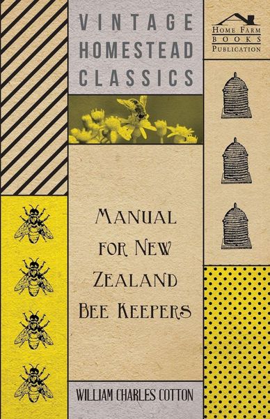 Produktbild: Manual for New Zealand Bee Keepers