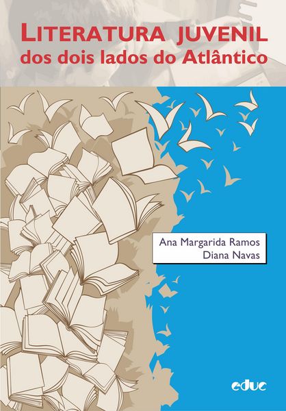 Produktbild: Literatura juvenil dos dois lados do Atl&acirc;ntico