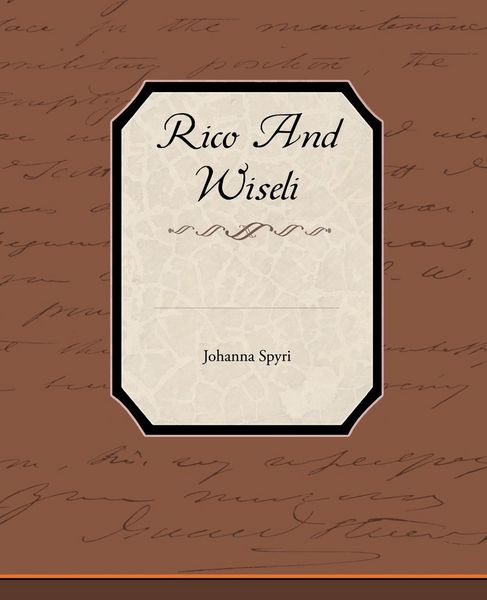 Produktbild: Rico and Wiseli