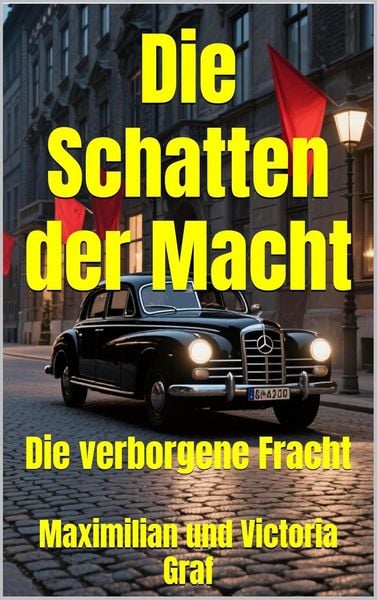 Produktbild: Die Schatten der Macht
