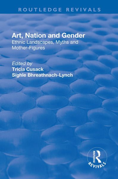 Produktbild: Art, Nation and Gender