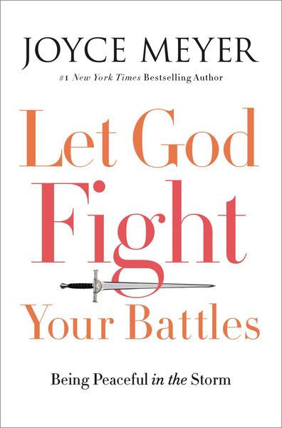 Produktbild: Let God Fight Your Battles