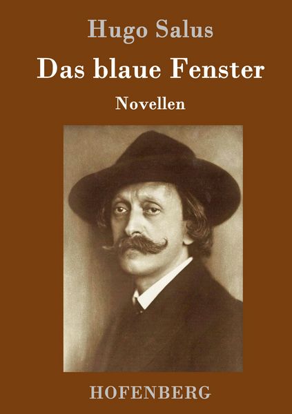 Produktbild: Das blaue Fenster