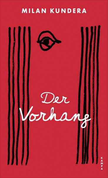 Produktbild: Der Vorhang