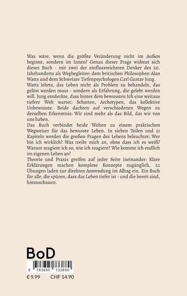 Produktbild: Das Selbst und das Ganze