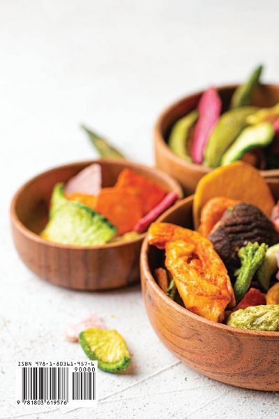 Produktbild: DEHYDRATOR COOKBOOK FOR BEGINNERS