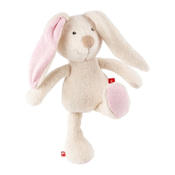 Produktbild: Sigikid 31056 - Natural Friends, Hase, 28 cm, Kuscheltier