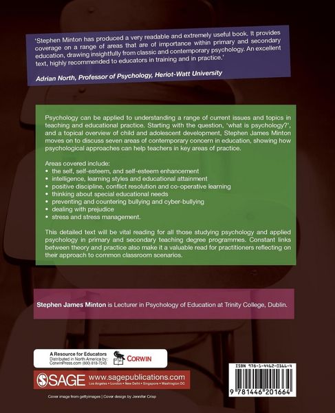 Produktbild: Using Psychology in the Classroom